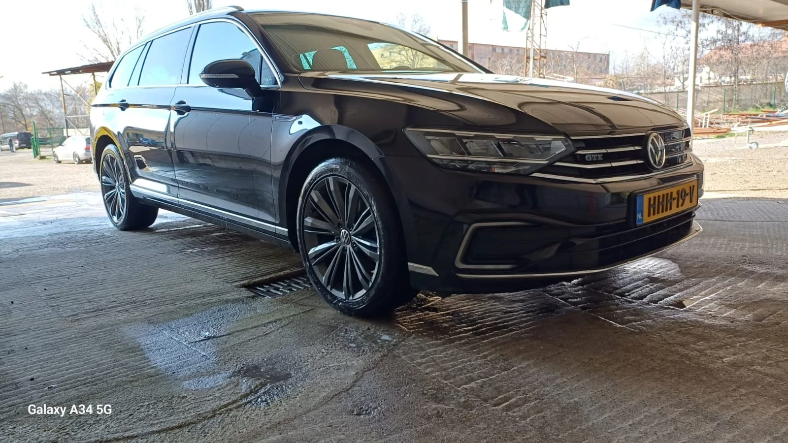 VW Passat  - изображение 2