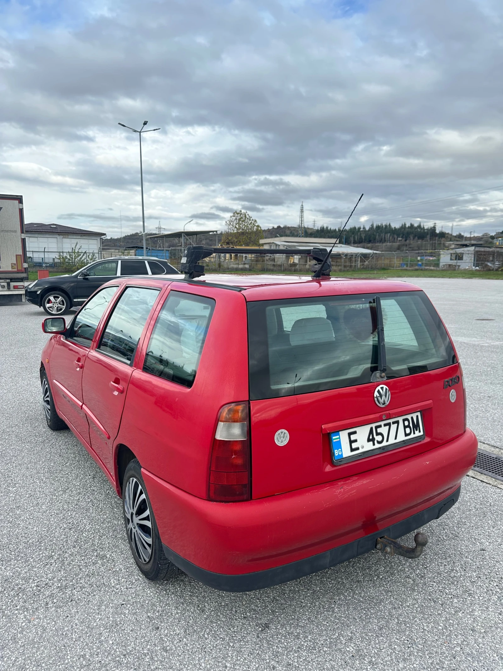 VW Polo * 1.6 Бензин-Газ * Много Запазен * 101 кс * Топ *  - изображение 6