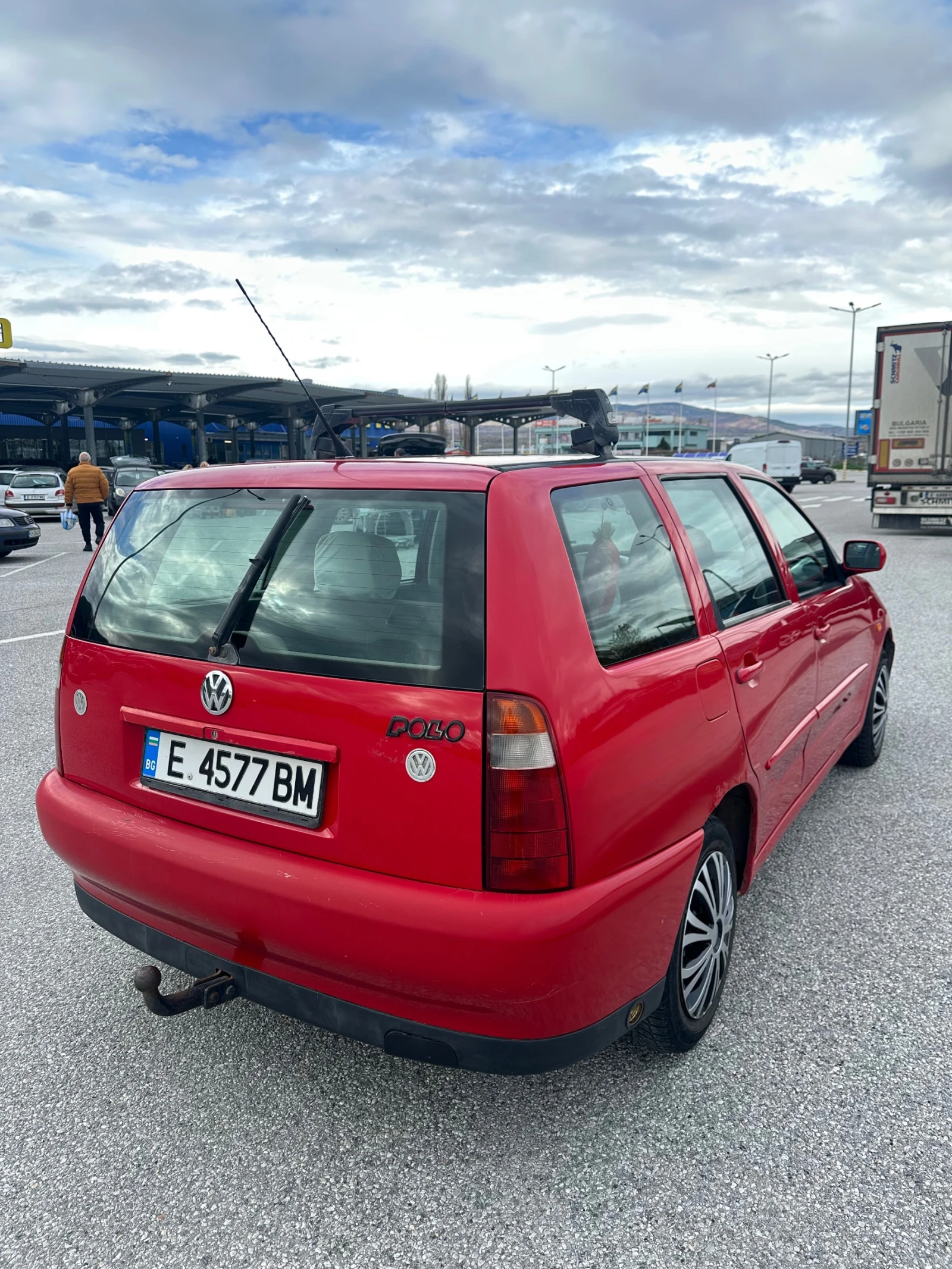 VW Polo * 1.6 Бензин-Газ * Много Запазен * 101 кс * Топ *  - изображение 4