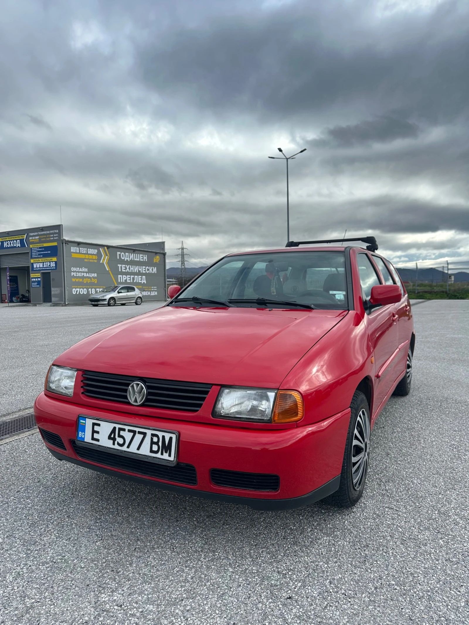 VW Polo * 1.6 ������-��� * ����� ������� * 101 �� * ��� *  | Mobile.bg � ����������� 1