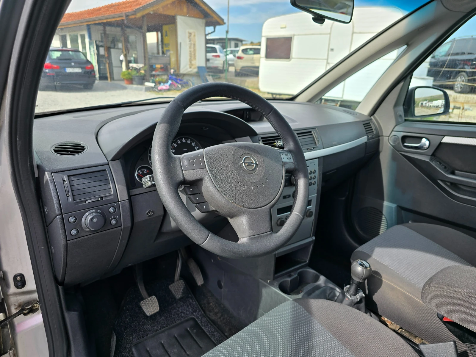Opel Meriva 1.7 | Mobile.bg   9