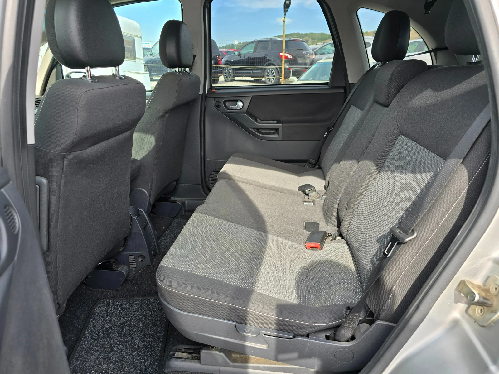 Opel Meriva 1.7 | Mobile.bg   10