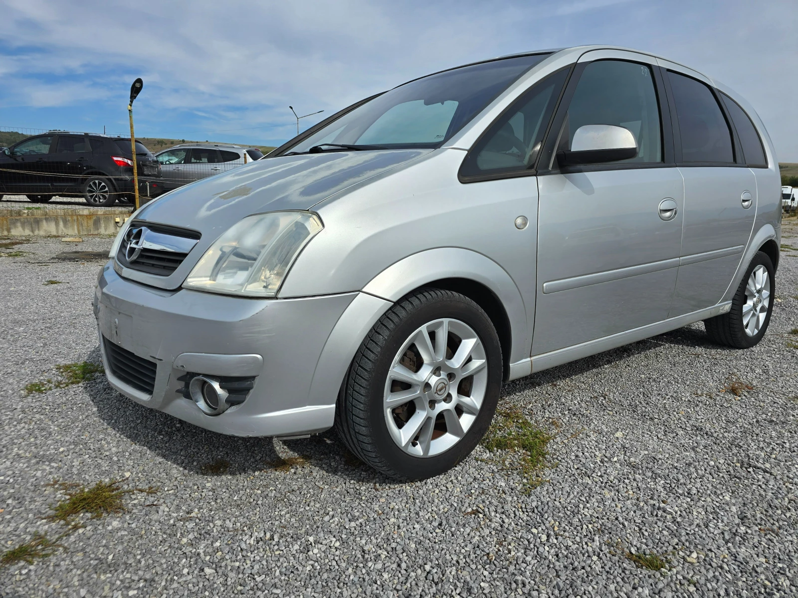Opel Meriva 1.7 | Mobile.bg   7