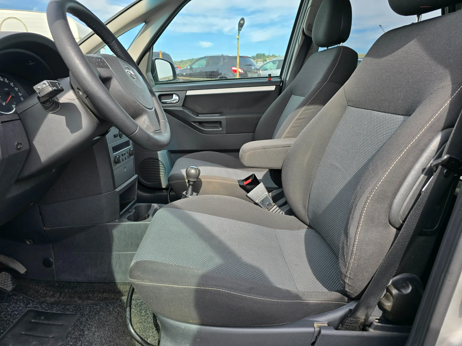 Opel Meriva 1.7 | Mobile.bg   8