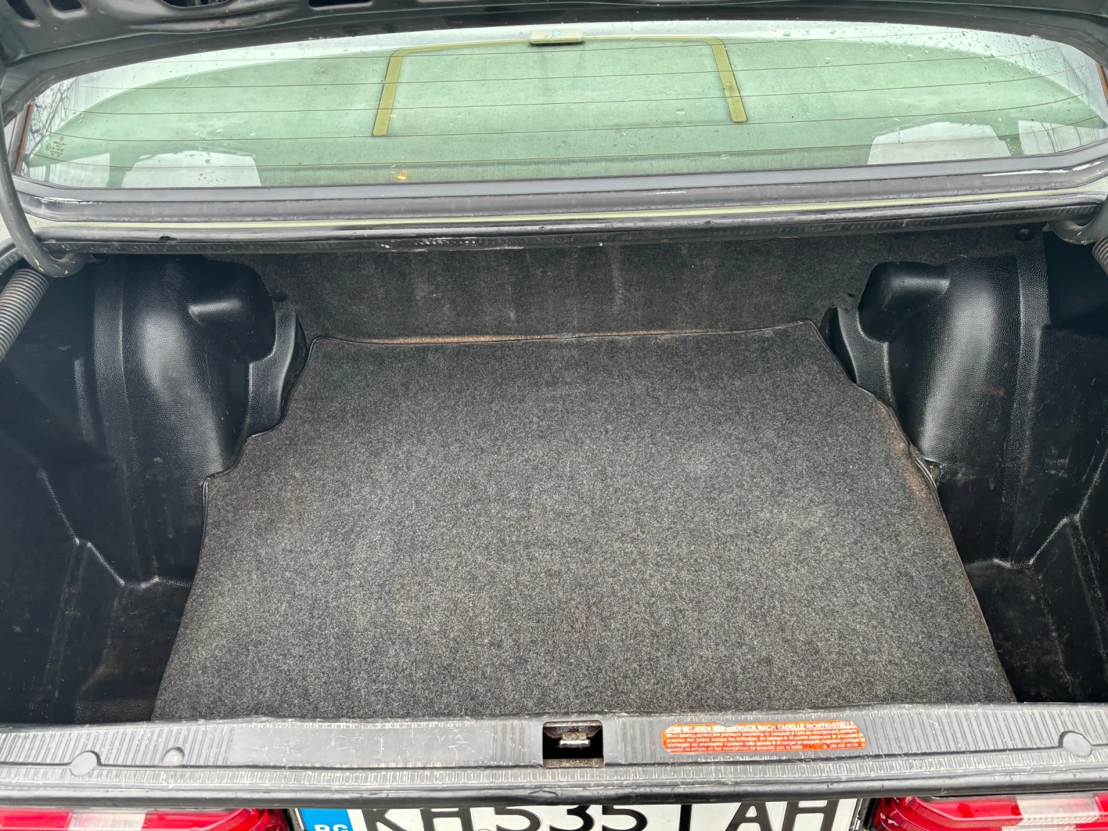 Mercedes-Benz 190 2.0 - изображение 5