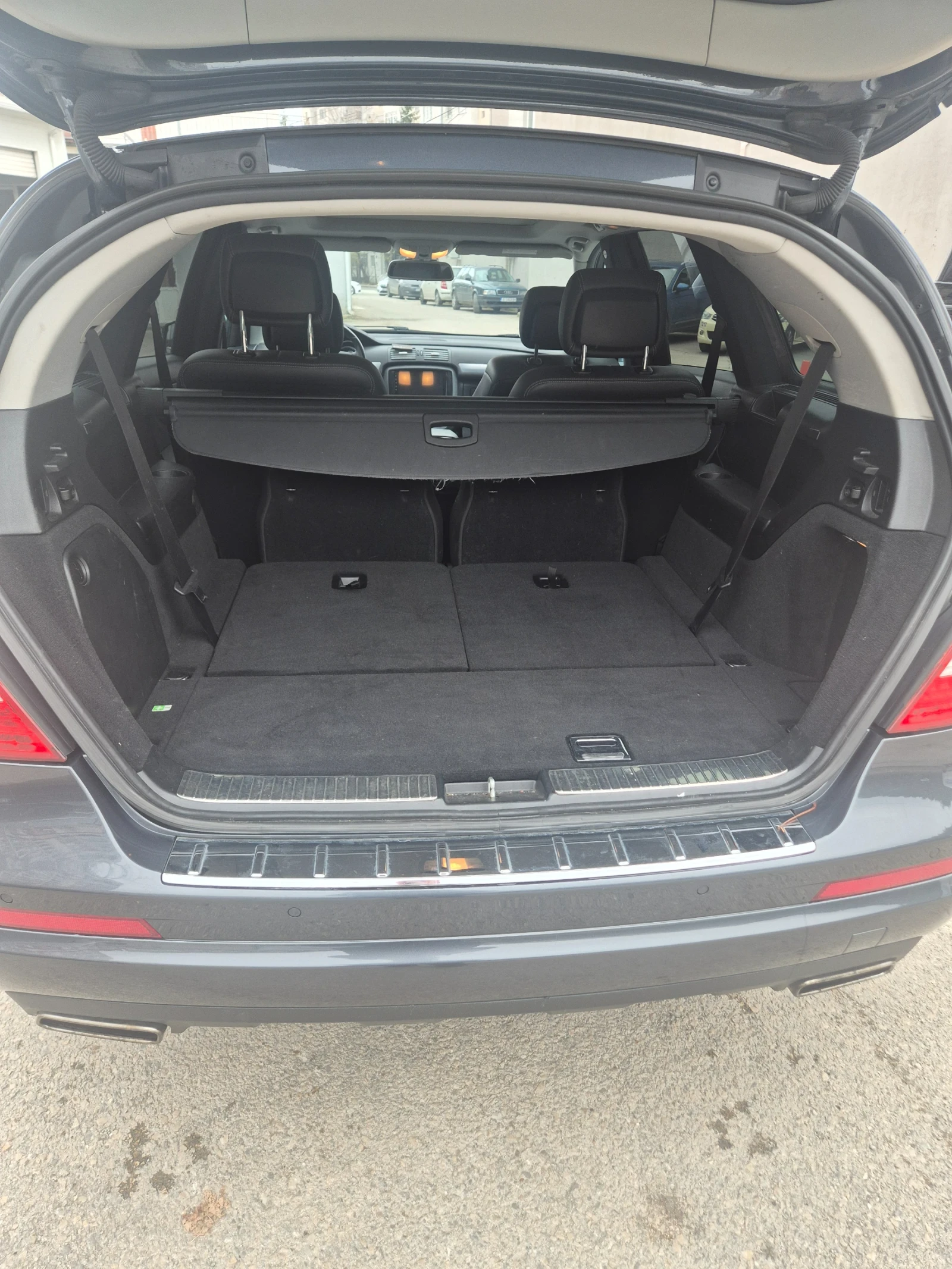 Mercedes-Benz R 350 | Mobile.bg � ����������� 13