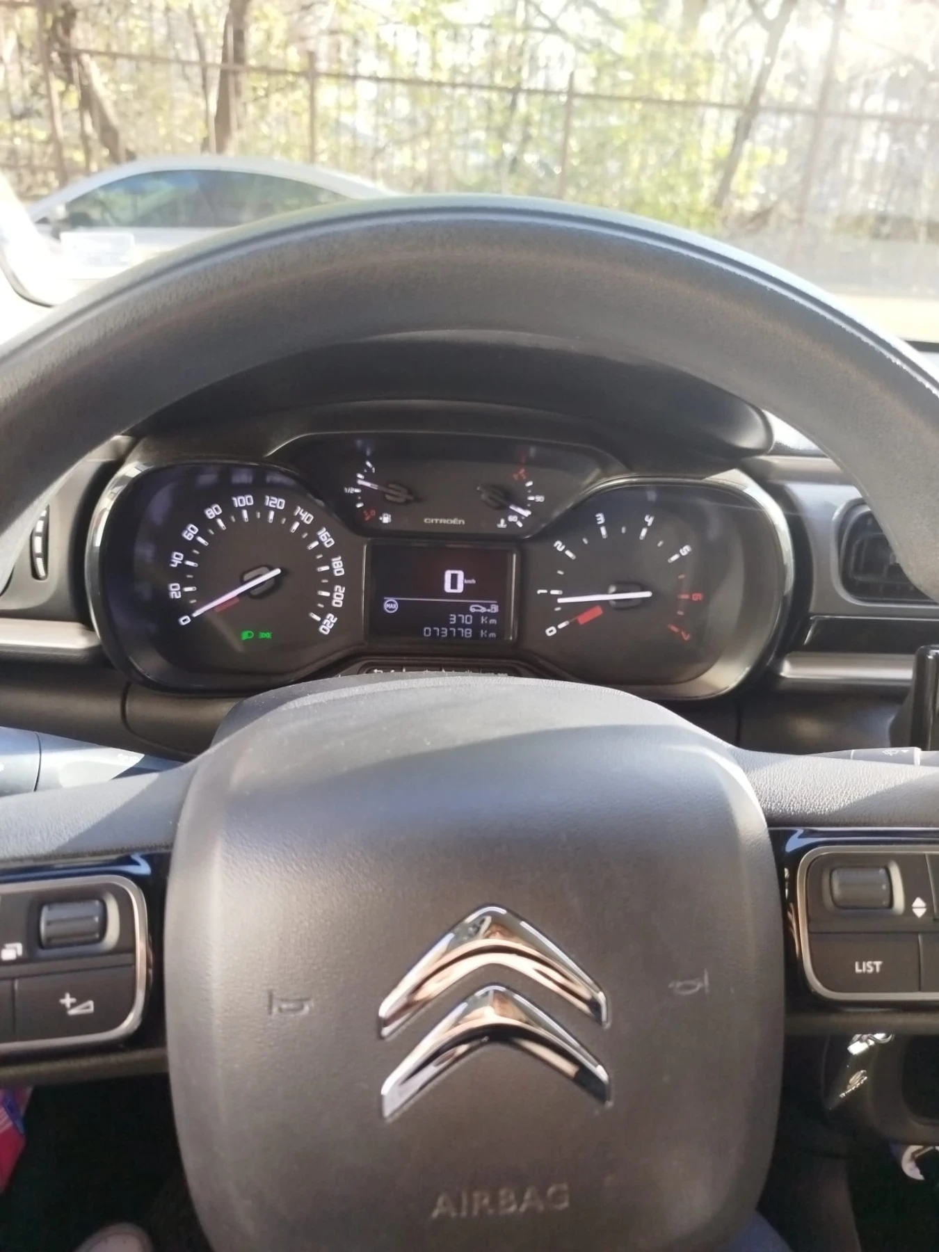 Citroen C3  - изображение 7