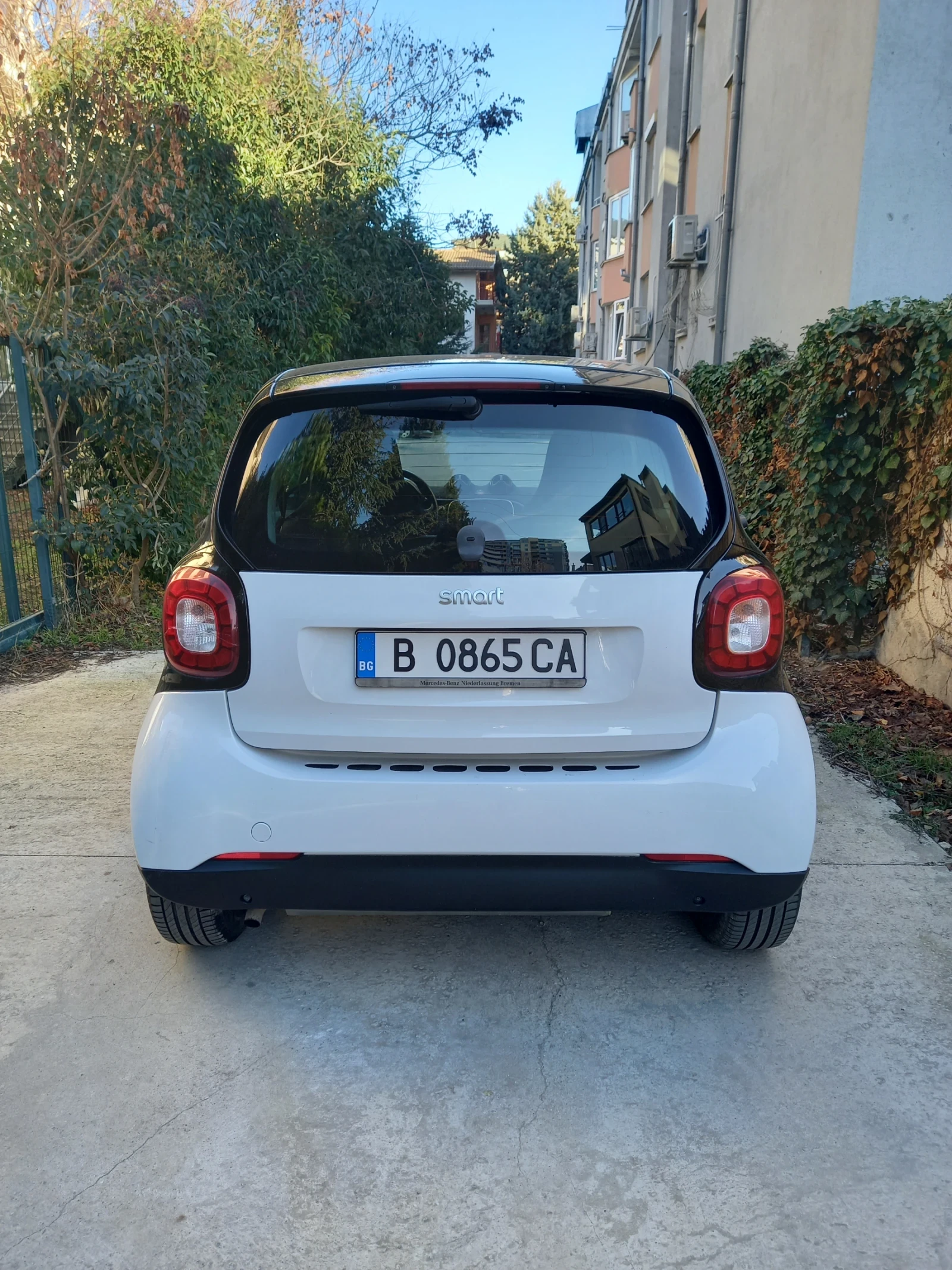 Smart Fortwo Passion - изображение 6