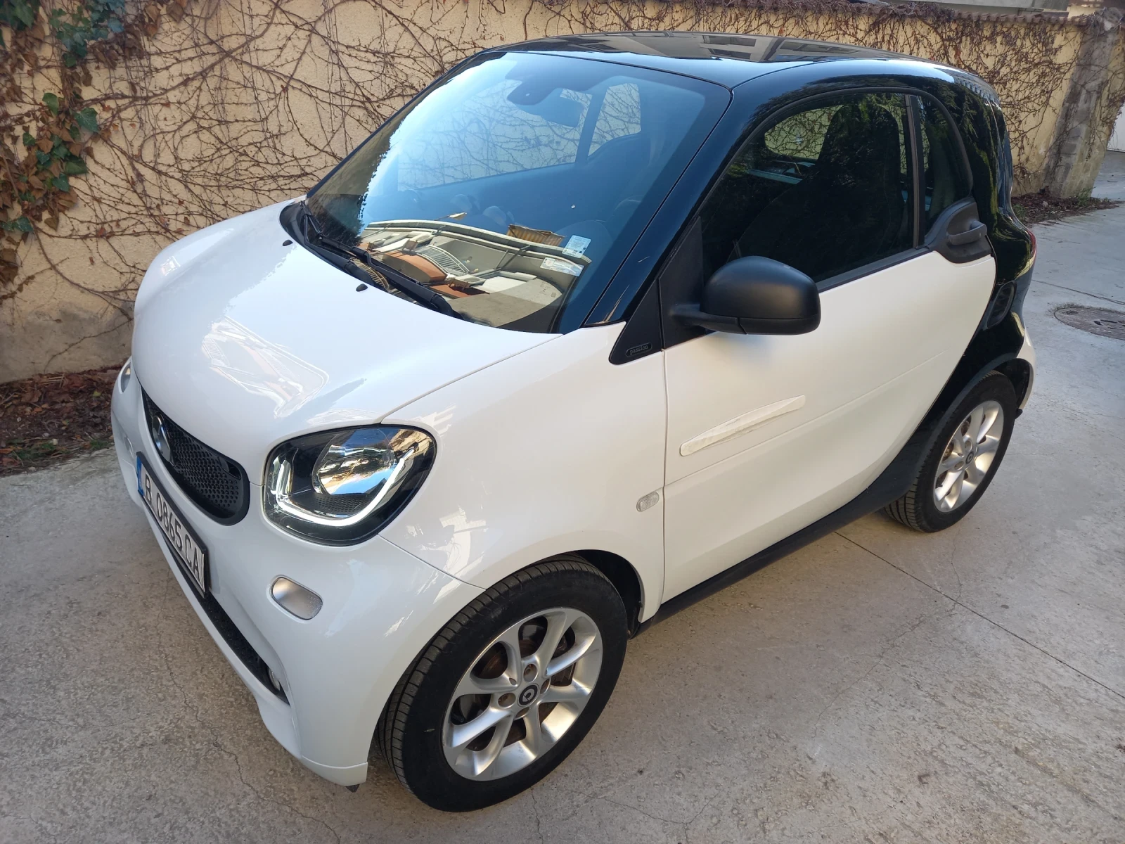 Smart Fortwo Passion - изображение 3