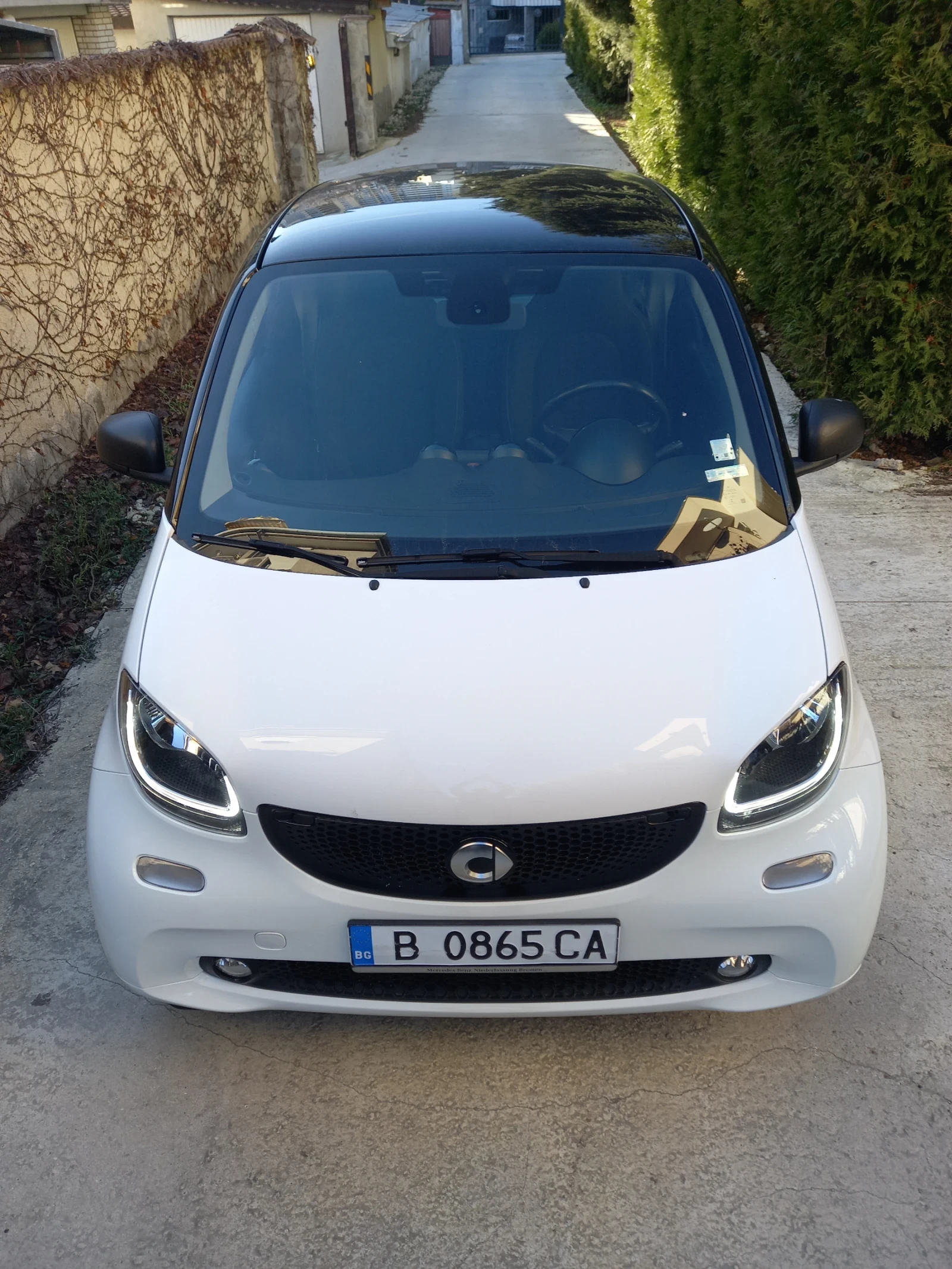 Smart Fortwo Passion - изображение 2