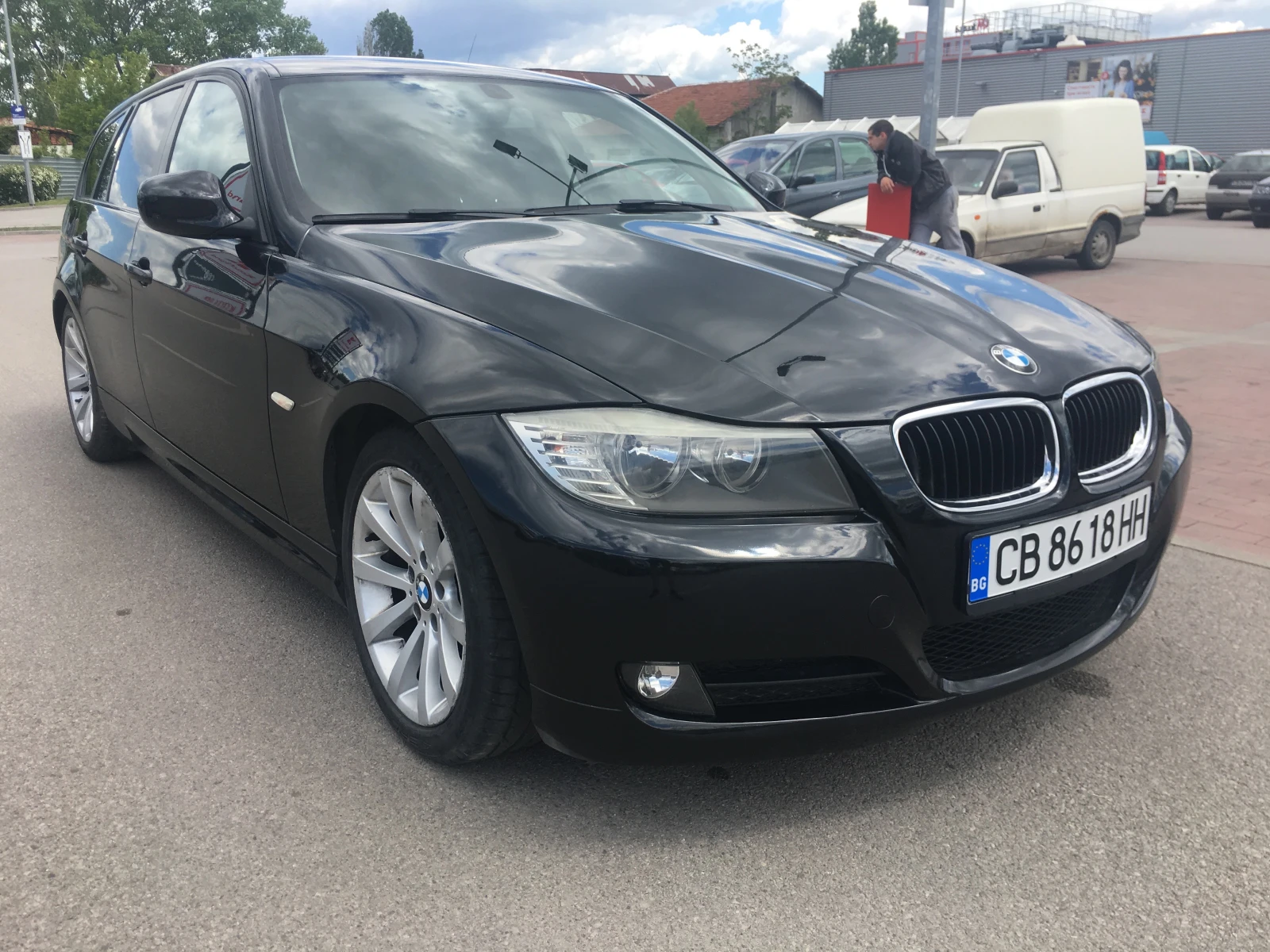 BMW 318 318d | Mobile.bg � ����������� 13