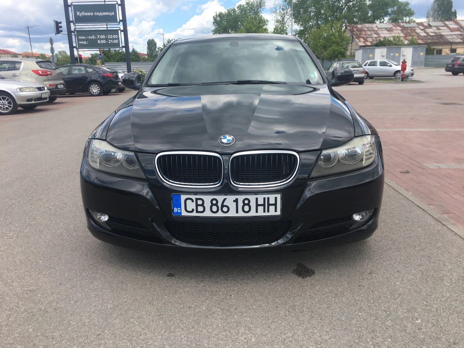 BMW 318 318d - изображение 9
