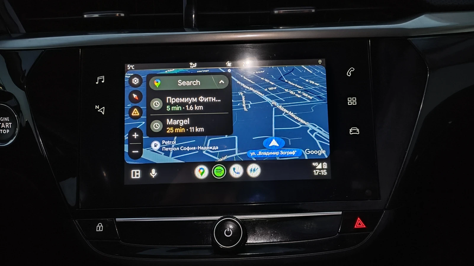 Opel Corsa ELECTRIC, КАТО НОВА, 44500км, ТЕРМОПОМПА - изображение 3