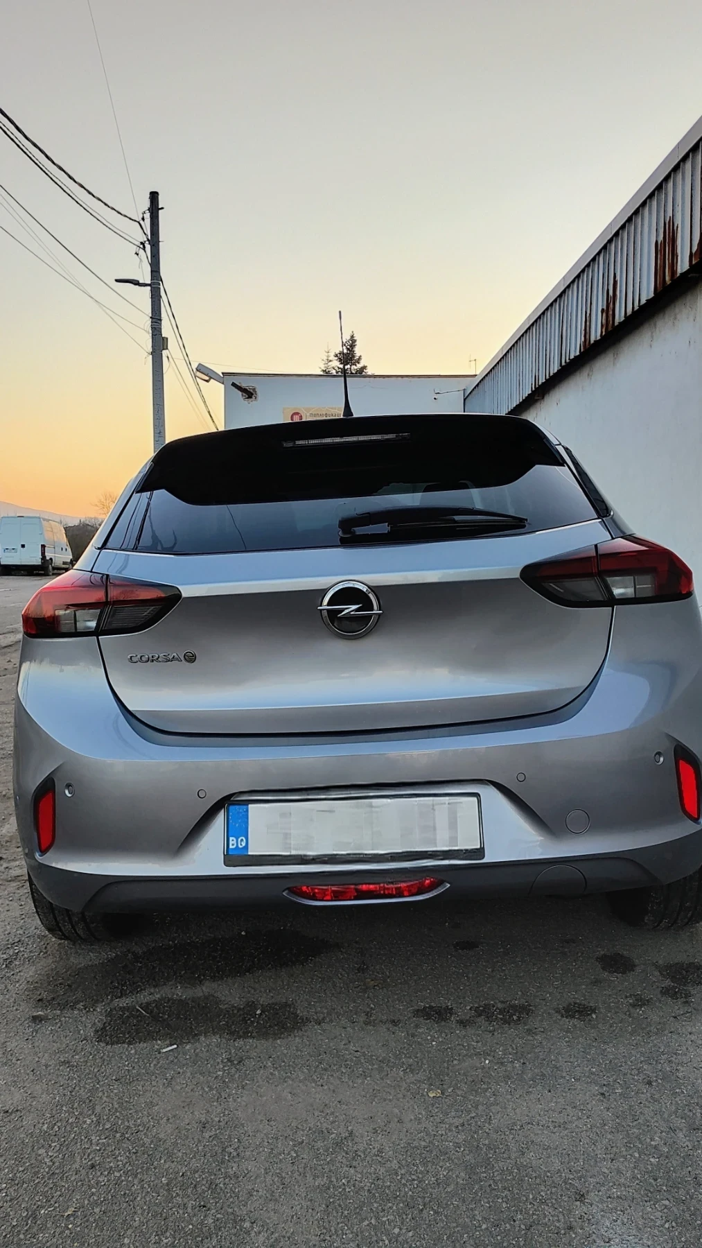 Opel Corsa ELECTRIC, КАТО НОВА, 44500км, ТЕРМОПОМПА - изображение 2