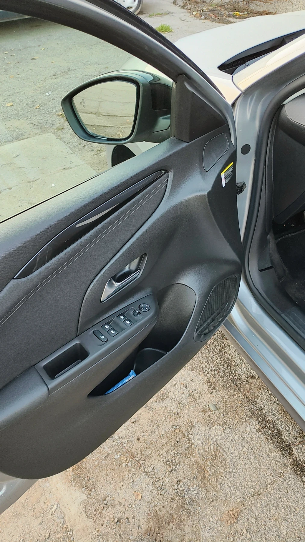 Opel Corsa ELECTRIC, КАТО НОВА, 44500км, ТЕРМОПОМПА - изображение 6