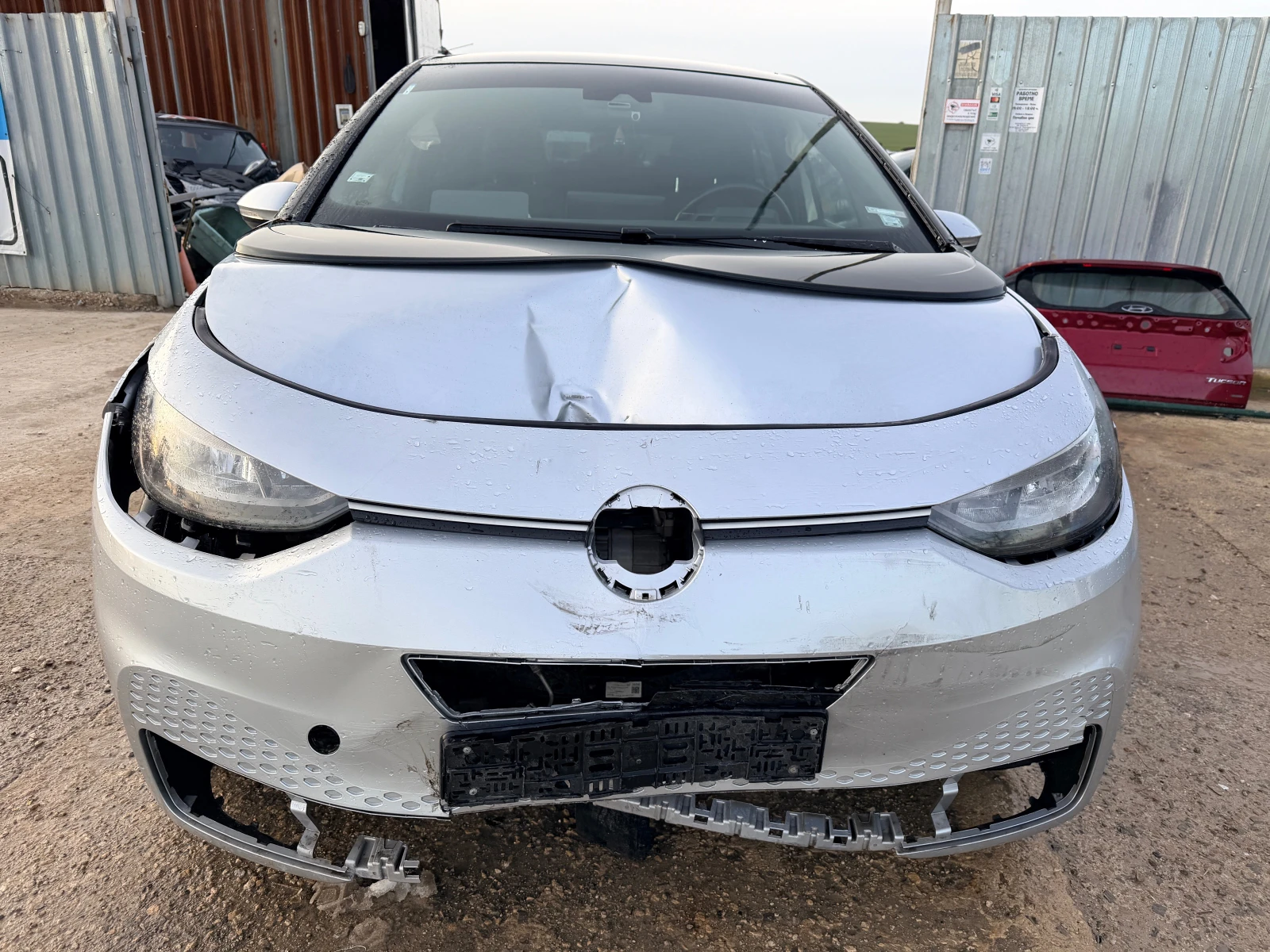 VW ID.3 PRO - изображение 2