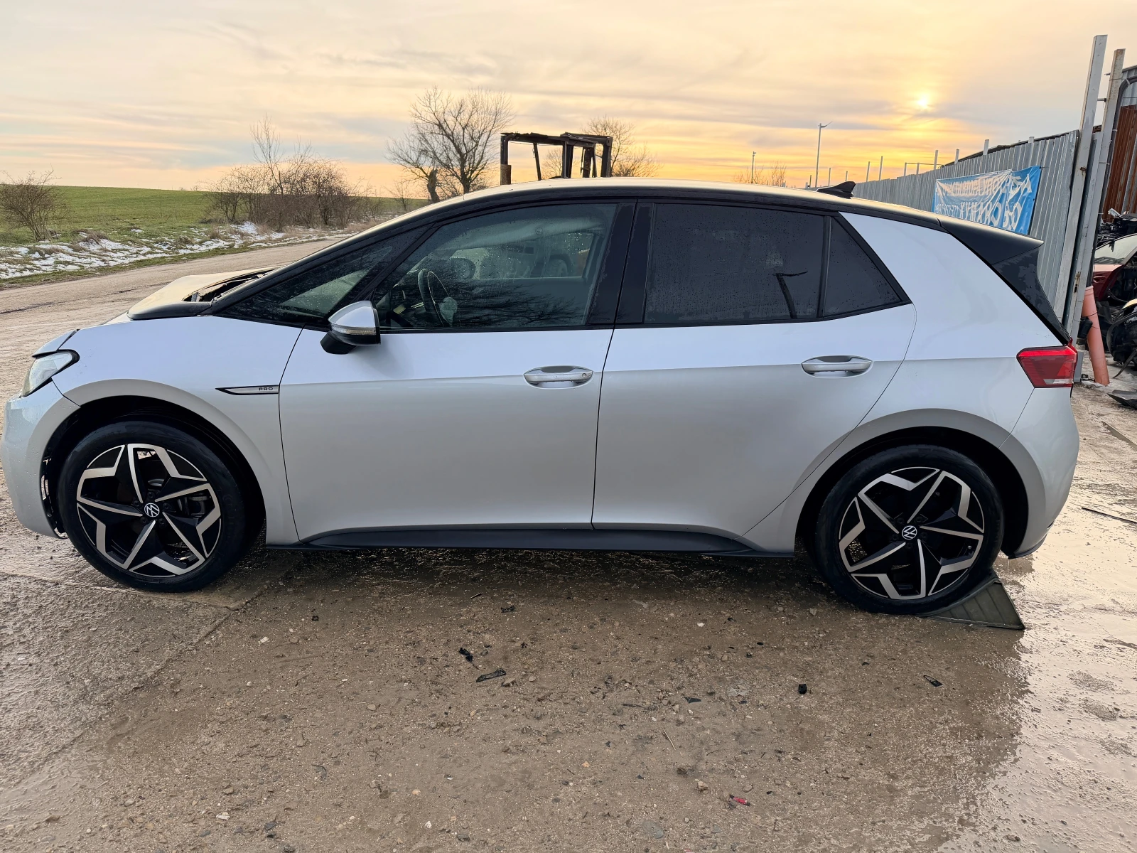 VW ID.3 PRO - изображение 5