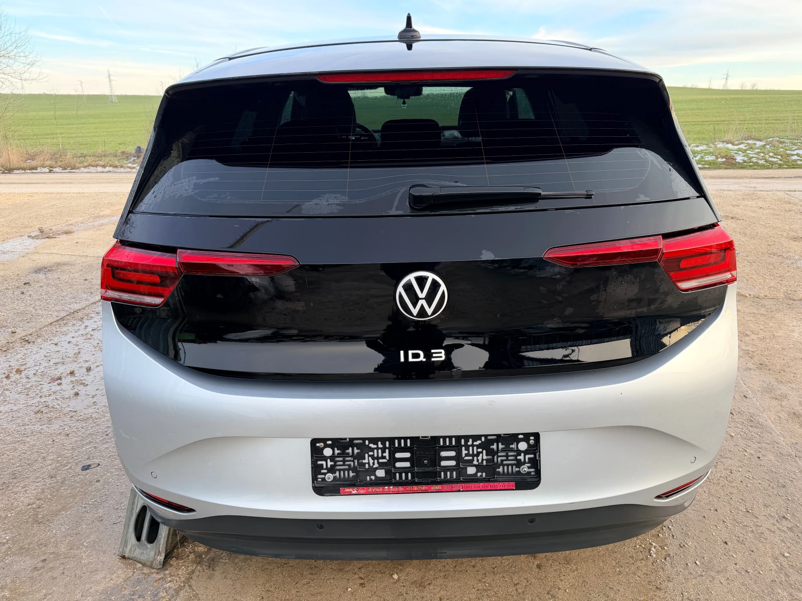 VW ID.3 PRO - изображение 7