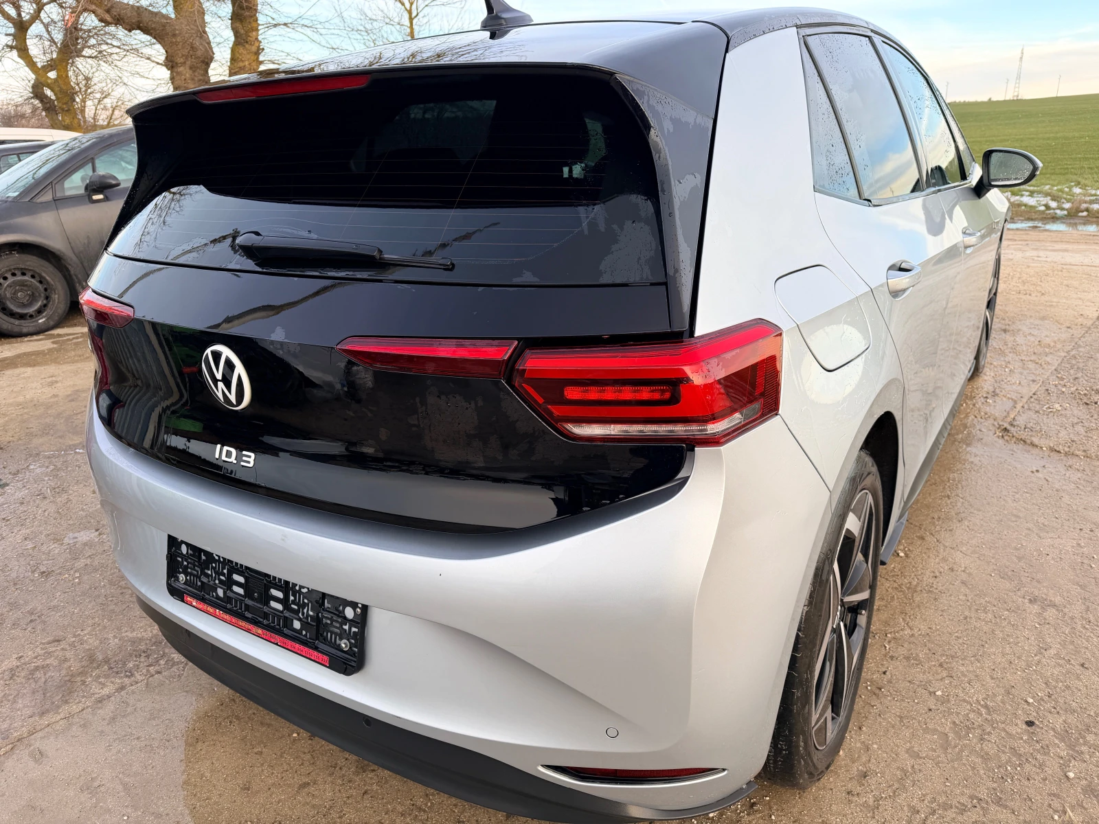 VW ID.3 PRO - изображение 8