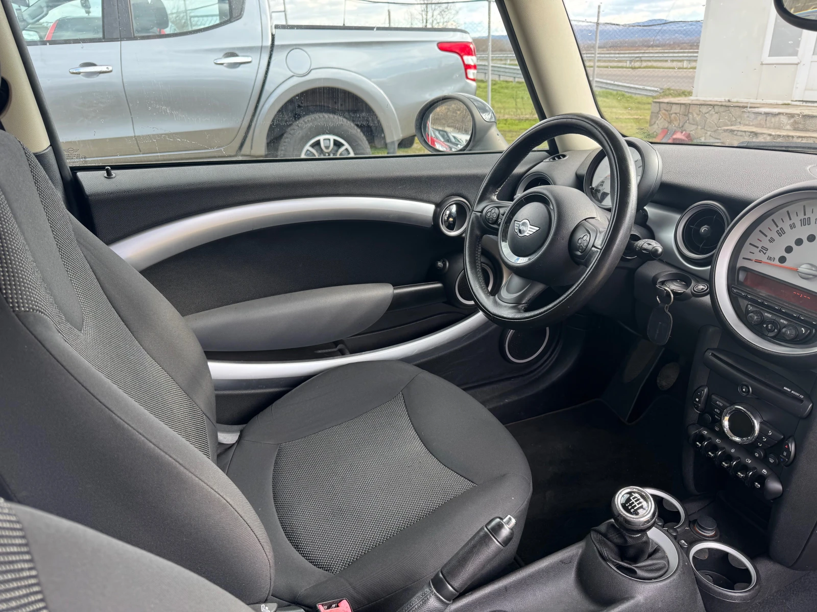 Mini Clubman 1.6 171000km.100% | Mobile.bg � ����������� 11