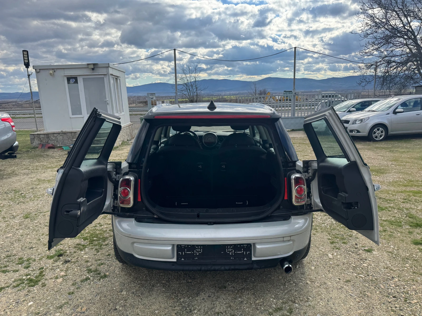 Mini Clubman 1.6 171000km.100% - изображение 6