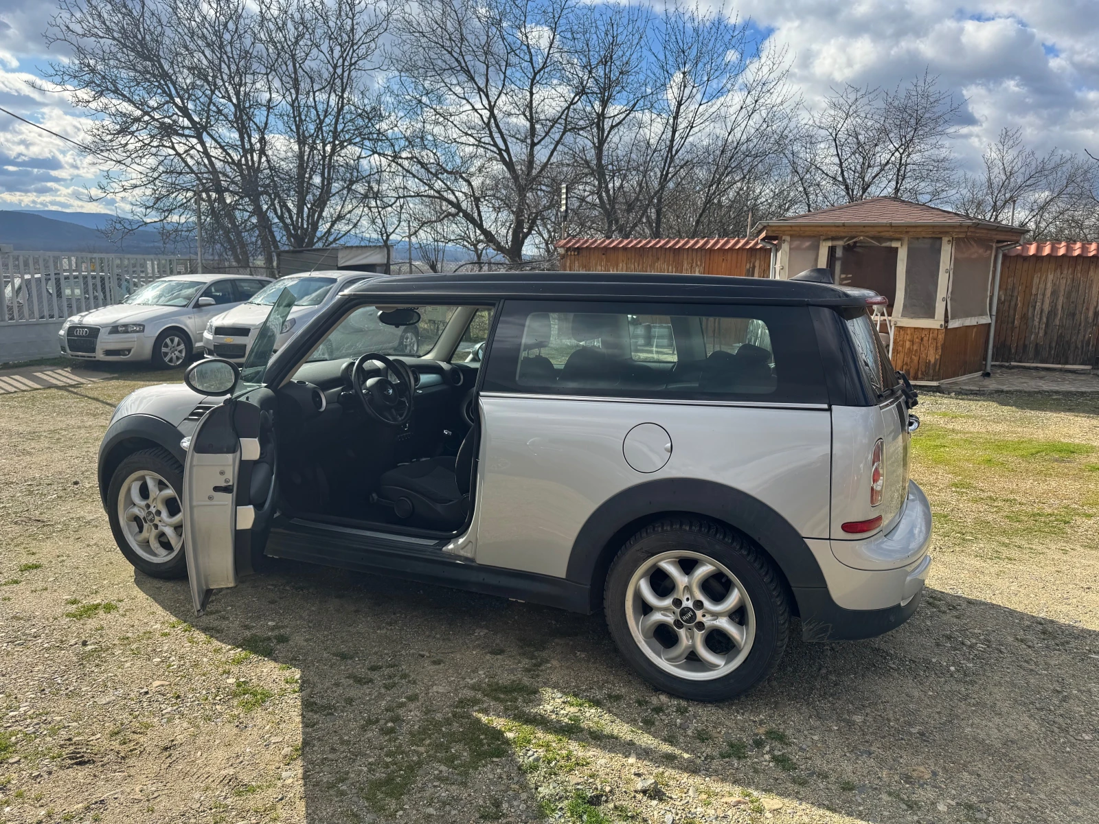 Mini Clubman 1.6 171000km.100% - изображение 7