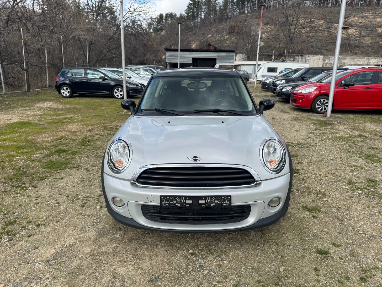Mini Clubman 1.6 171000km.100% | Mobile.bg � ����������� 1