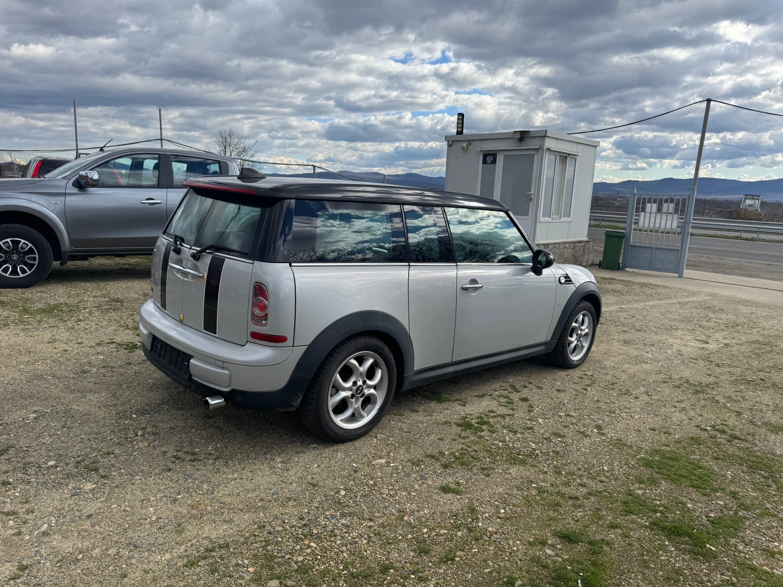 Mini Clubman 1.6 171000km.100% - изображение 3