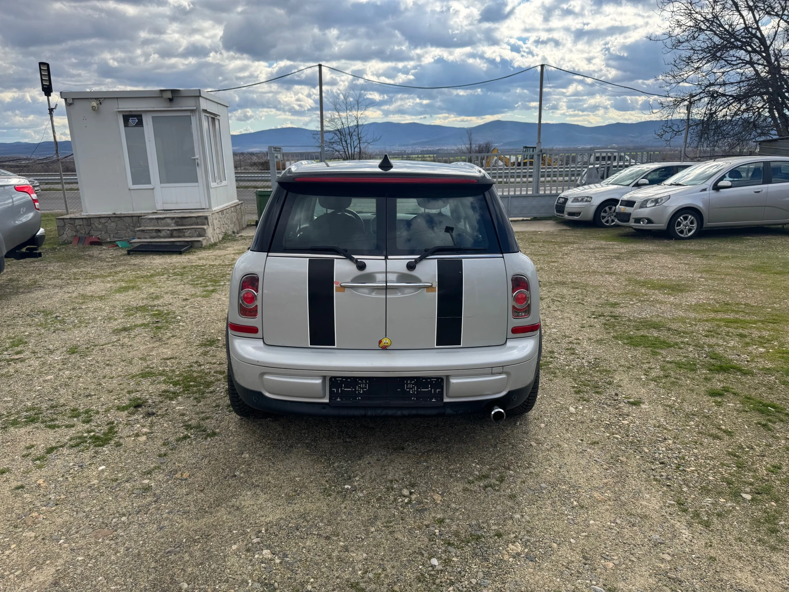 Mini Clubman 1.6 171000km.100% - изображение 5