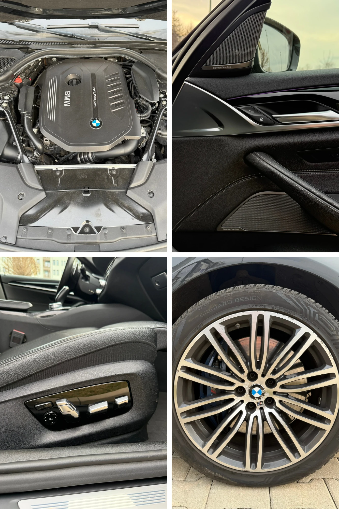 BMW 540 I XDrive, снимка 11 - Автомобили и джипове - 53719078