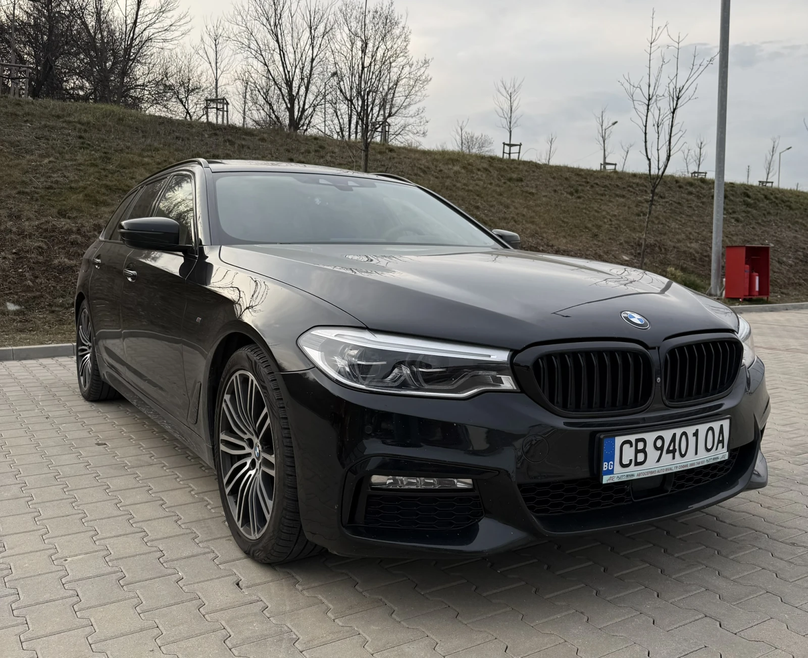 BMW 540 I XDrive