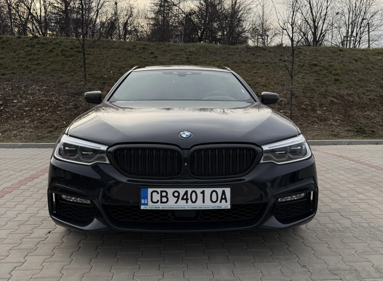BMW 540 I XDrive, снимка 2 - Автомобили и джипове - 53719078