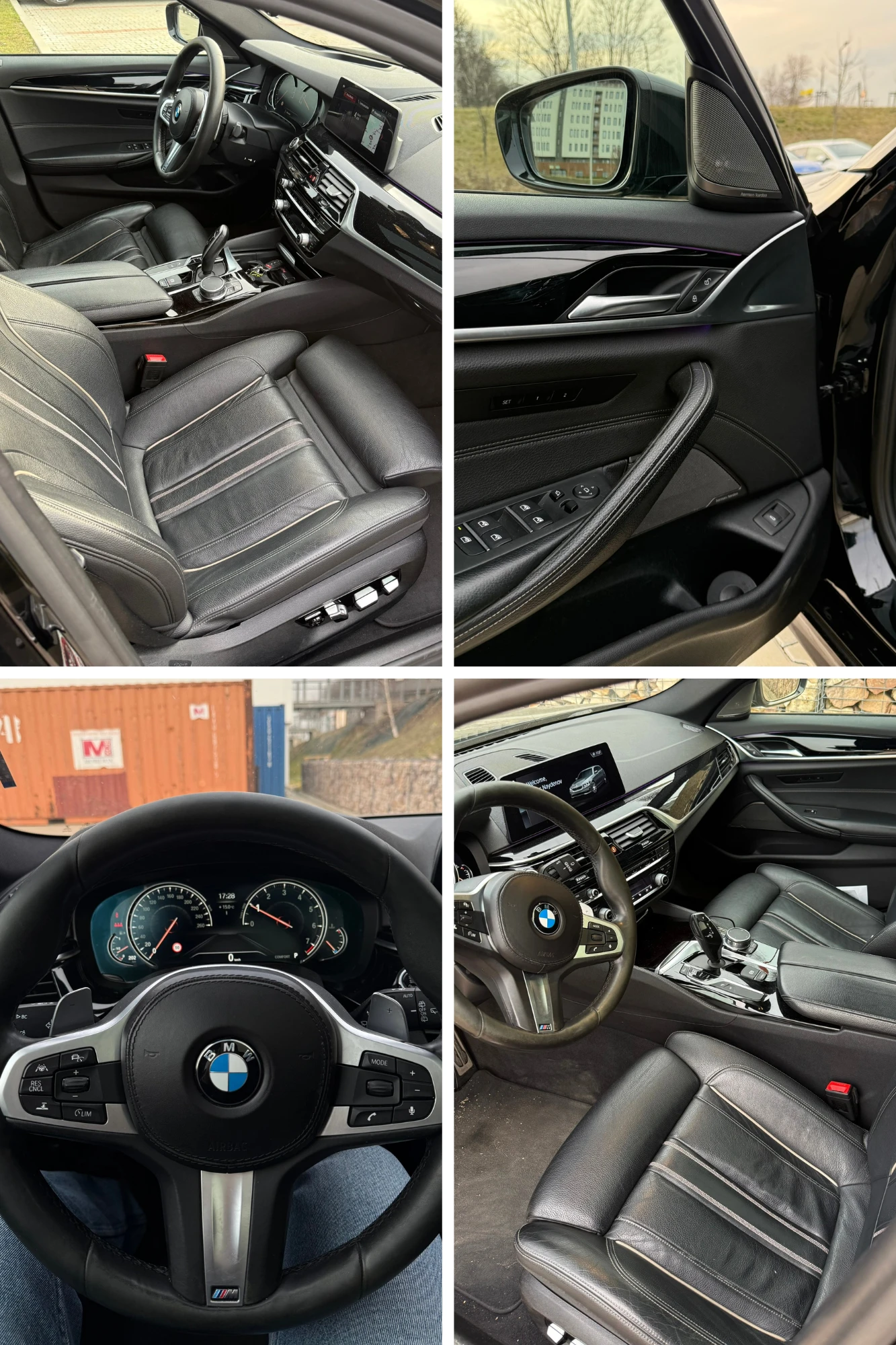 BMW 540 I XDrive, снимка 9 - Автомобили и джипове - 53719078