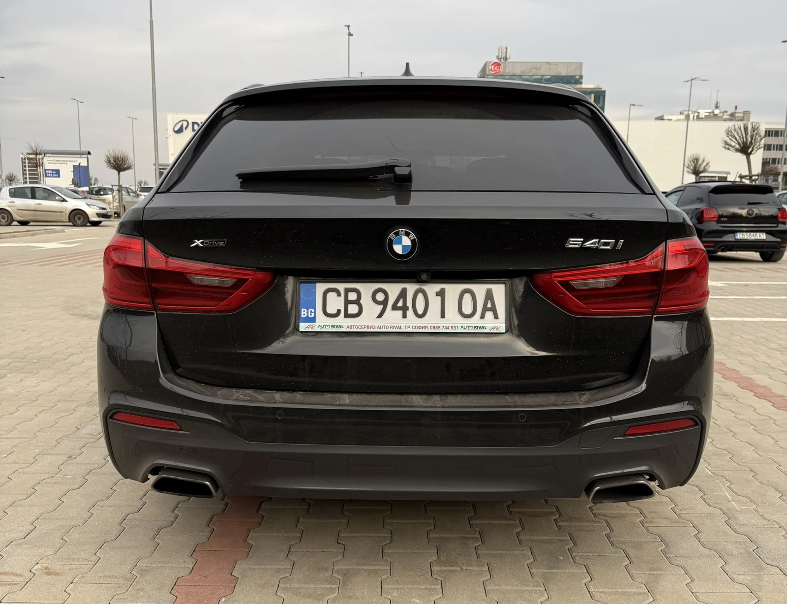 BMW 540 I XDrive, снимка 5 - Автомобили и джипове - 53719078