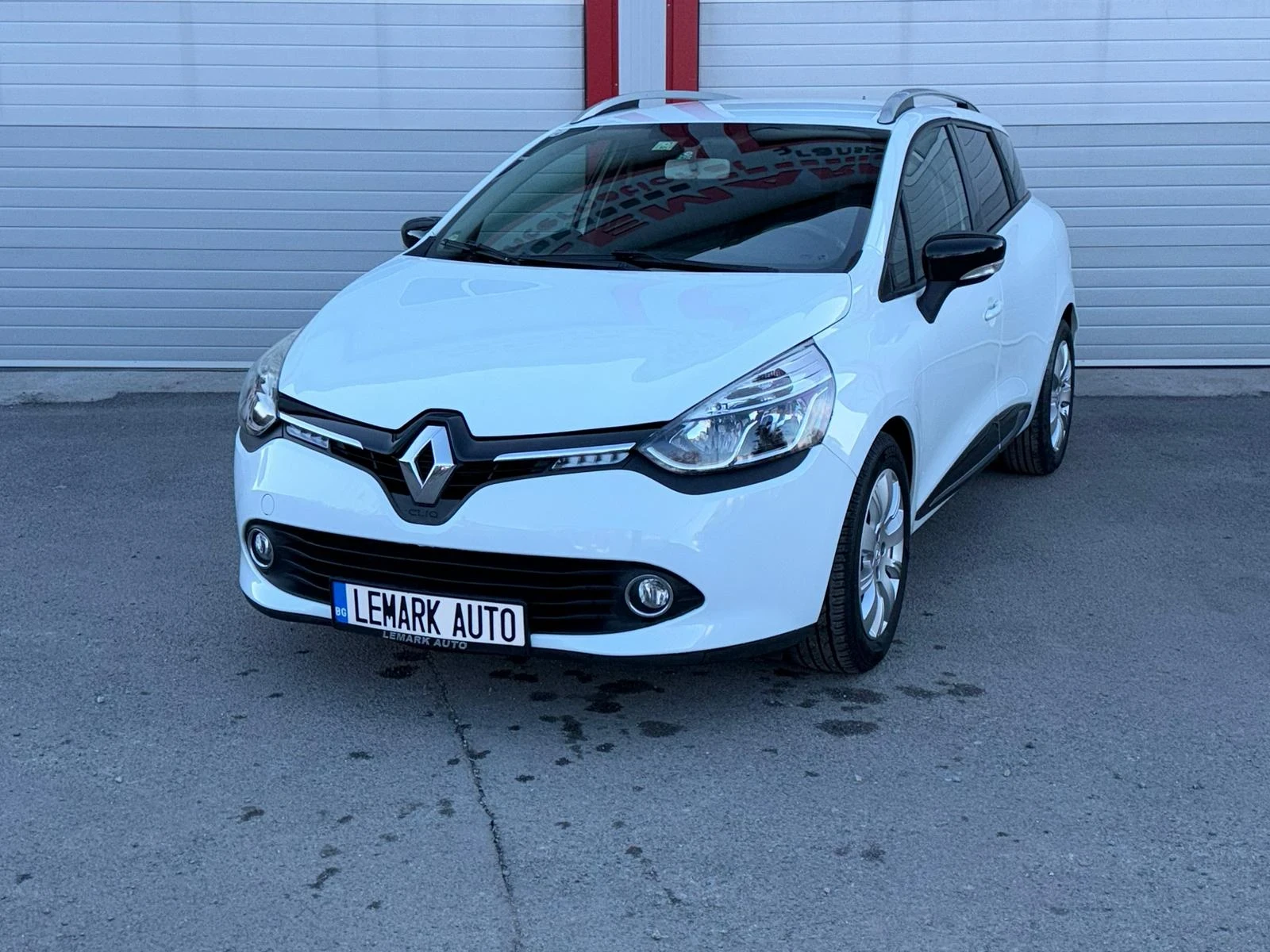 Renault Clio 0.9TDCE NAVI KLIMATIK START STOP EVRO 6B ЛИЗИНГ!!! - изображение 4