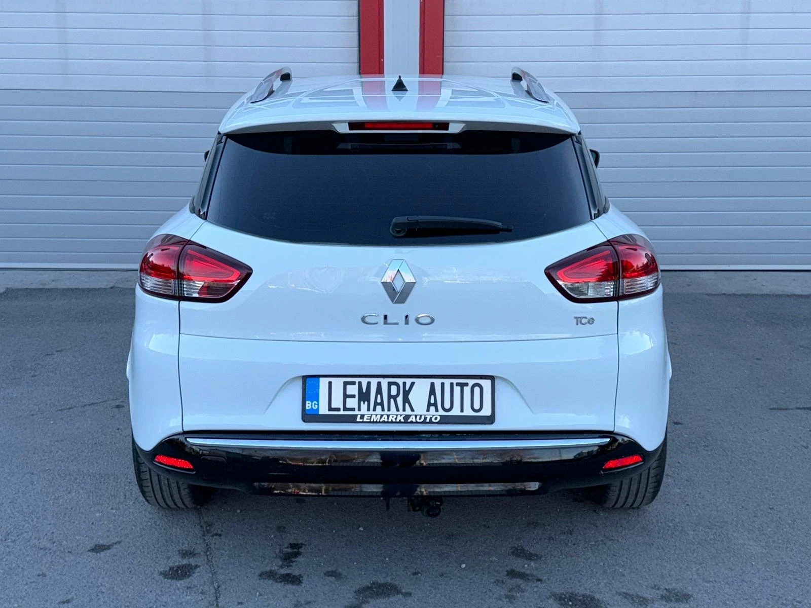 Renault Clio 0.9TDCE NAVI KLIMATIK START STOP EVRO 6B ЛИЗИНГ!!! - изображение 10