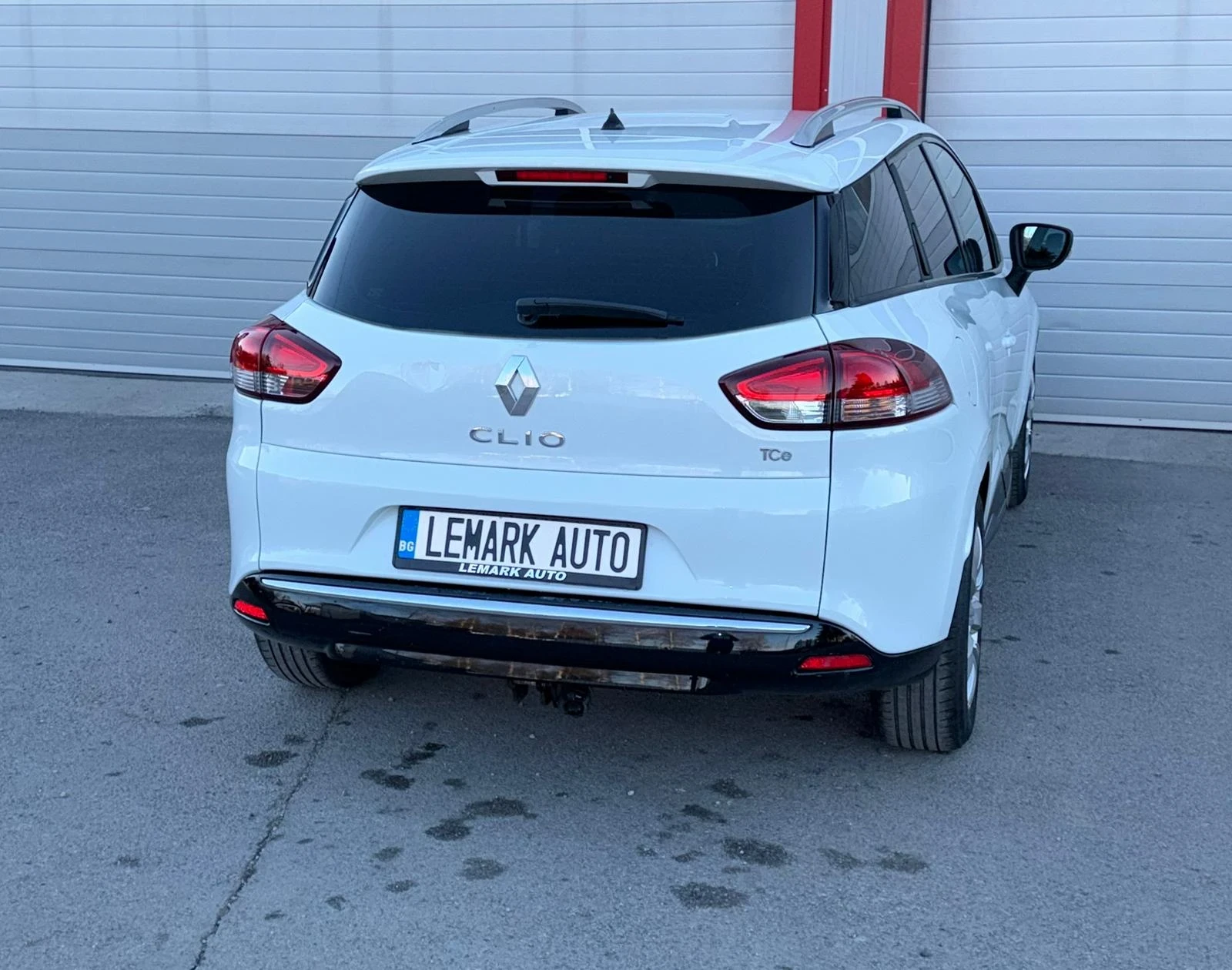 Renault Clio 0.9TDCE NAVI KLIMATIK START STOP EVRO 6B ЛИЗИНГ!!! - изображение 8