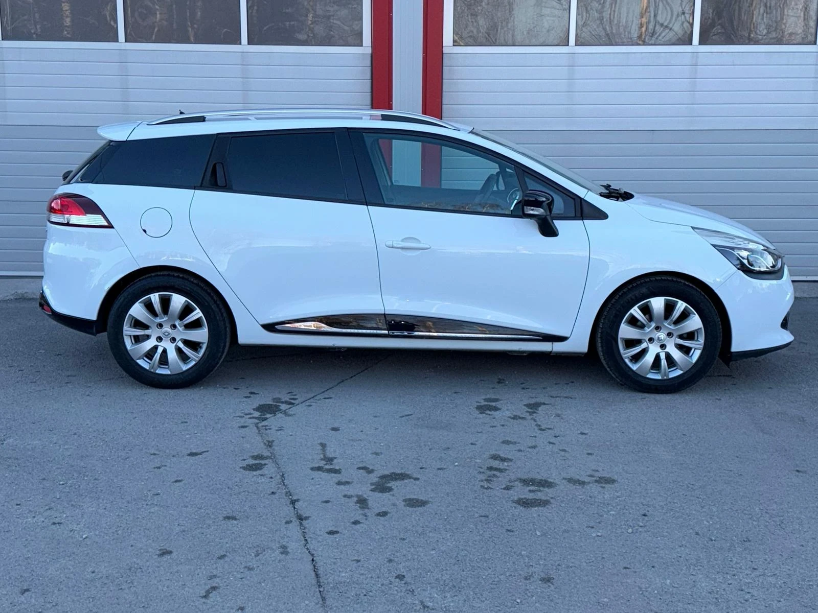 Renault Clio 0.9TDCE NAVI KLIMATIK START STOP EVRO 6B ЛИЗИНГ!!! - изображение 7