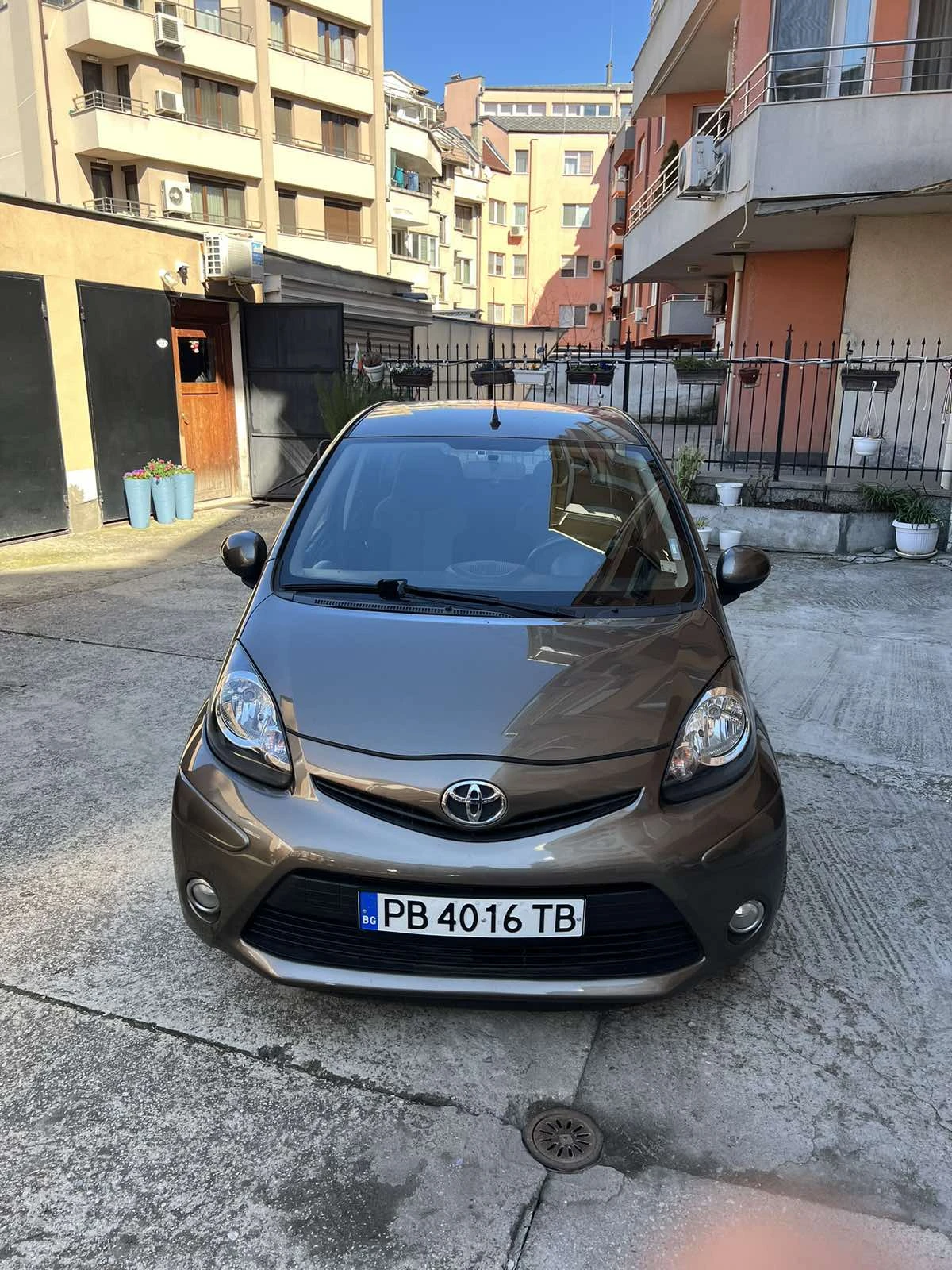 Toyota Aygo 1.0 I
