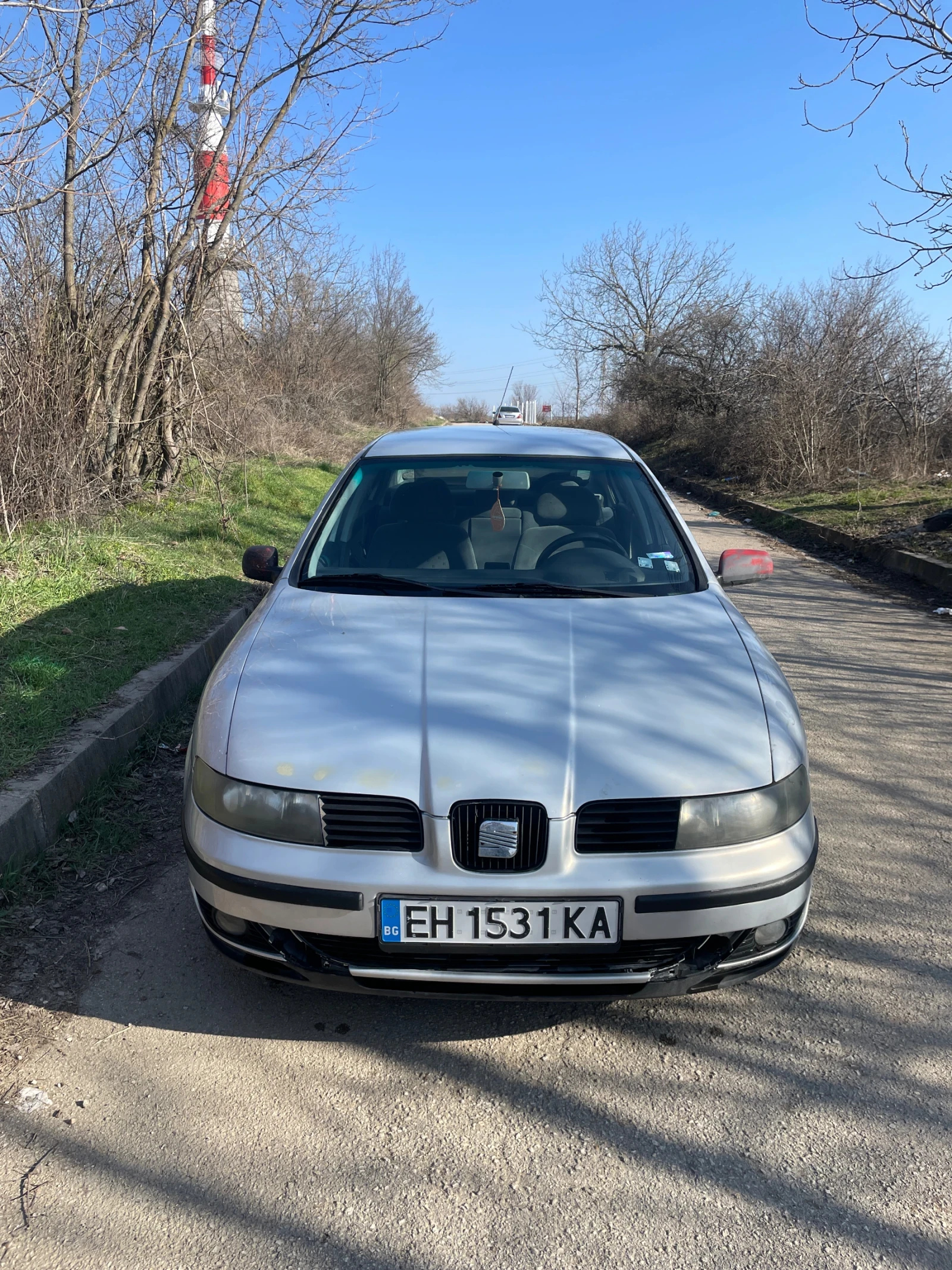 Seat Toledo