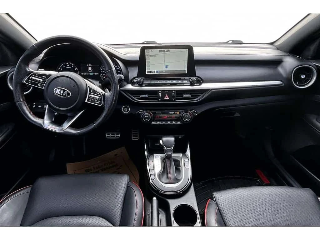 Kia Forte * * * MANAGER SPECIAL * * * CARFAX * ЦЕНА ДО БГ, снимка 7 - Автомобили и джипове - 53848626