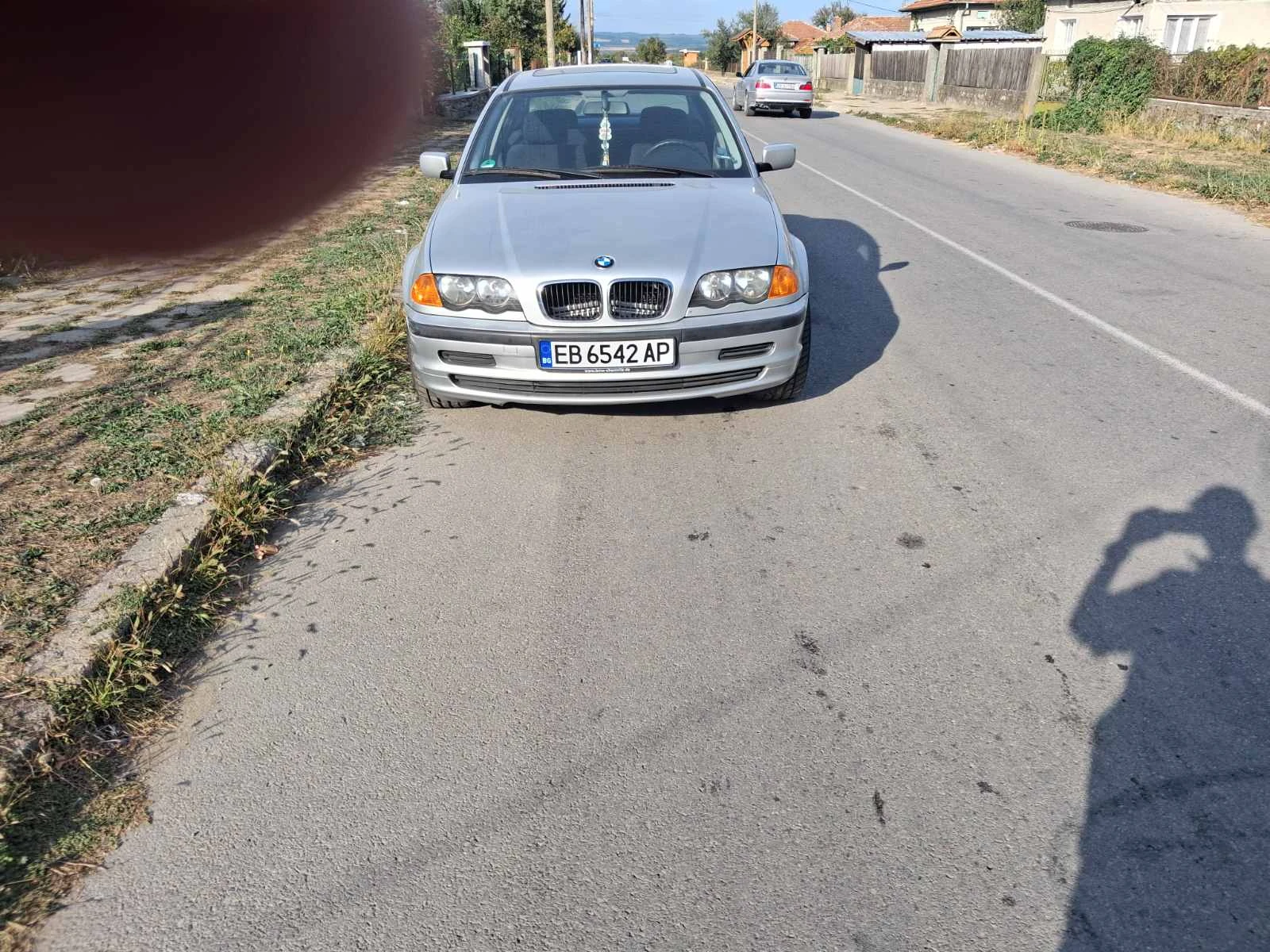 BMW 318, снимка 2 - Автомобили и джипове - 53890099