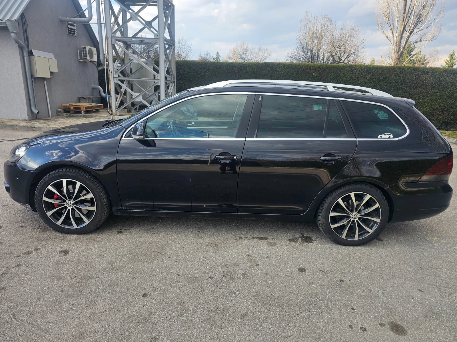 VW Golf Автоматик, снимка 6 - Автомобили и джипове - 53987388