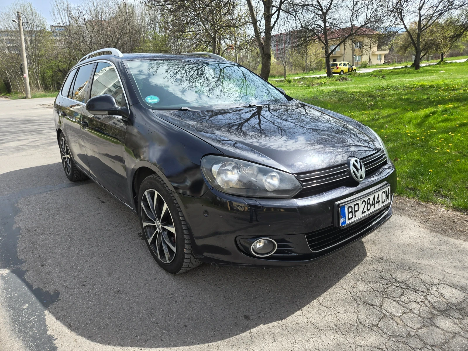 VW Golf Автоматик, снимка 2 - Автомобили и джипове - 53987388