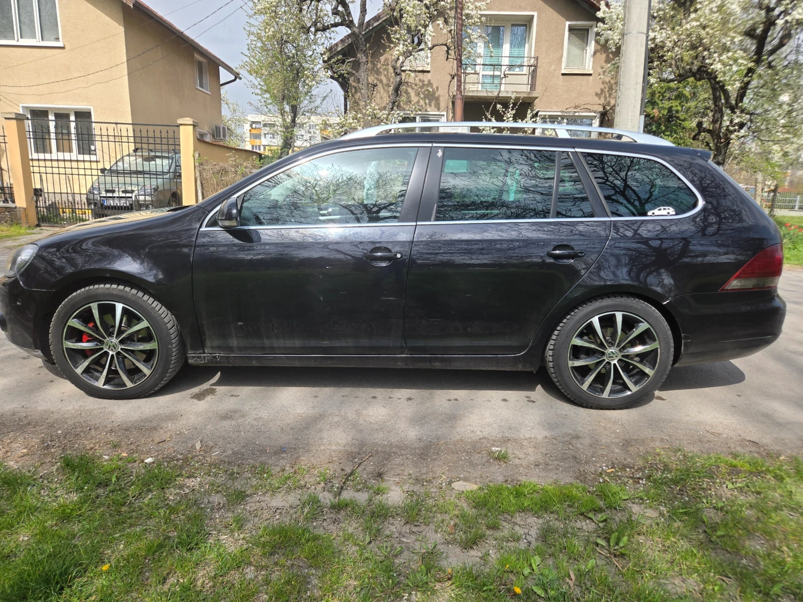 VW Golf Автоматик, снимка 5 - Автомобили и джипове - 53987388