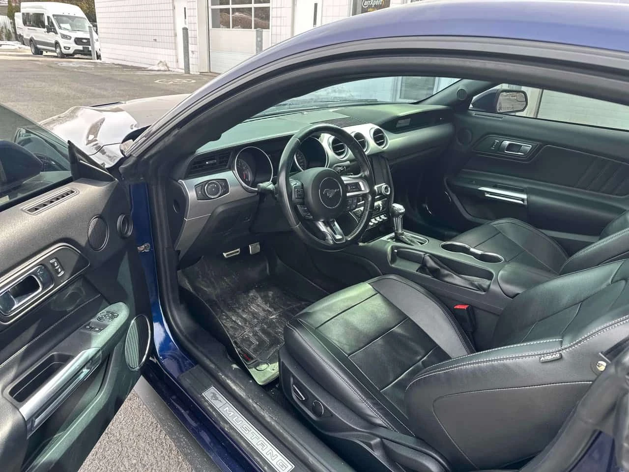 Ford Mustang * EcoBoost * CARFAX * ���� �� �� | Mobile.bg � ����������� 14