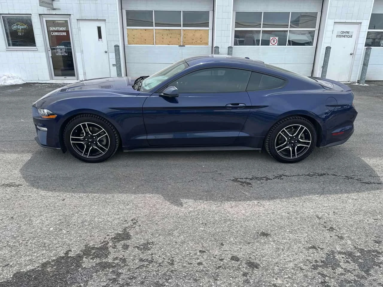 Ford Mustang * EcoBoost * CARFAX * ���� �� �� | Mobile.bg � ����������� 11