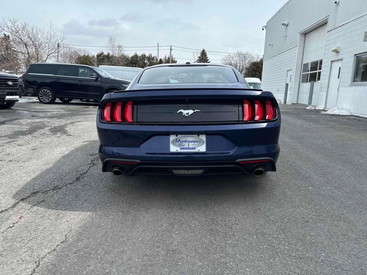 Ford Mustang * EcoBoost * CARFAX * ���� �� �� | Mobile.bg � ����������� 4