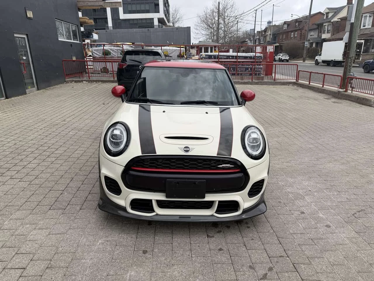 Mini John Cooper Works * CARBON* KEYLESS* , снимка 4 - Автомобили и джипове - 54041267