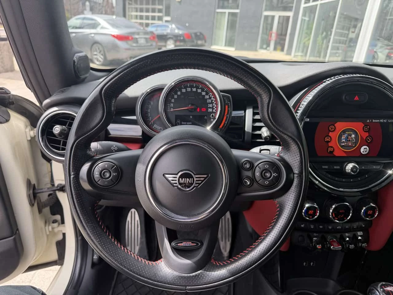 Mini John Cooper Works * CARBON* KEYLESS* , снимка 6 - Автомобили и джипове - 54041267